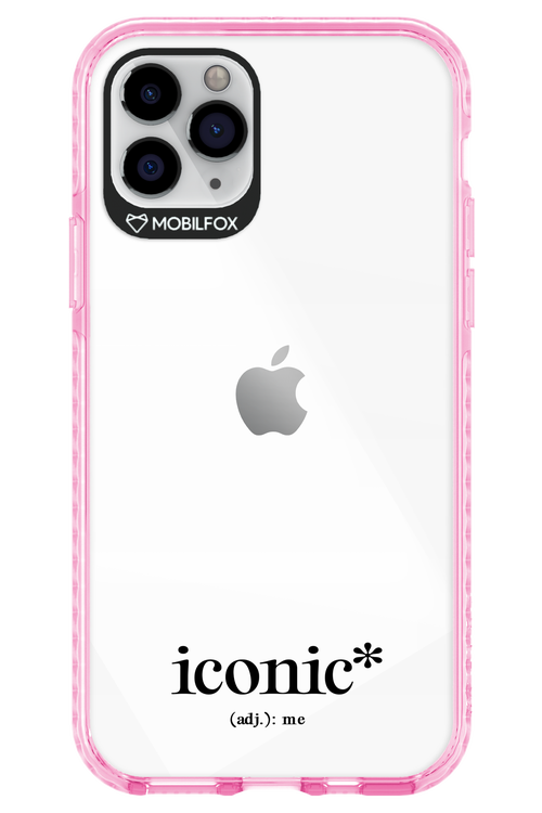 Iconic_ - Apple iPhone 11 Pro