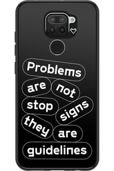 Problemz 2.0 - Xiaomi Redmi Note 9