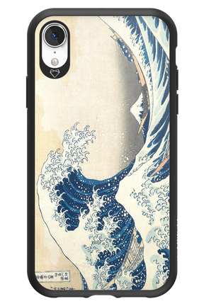 Hokusai 2.0 - Apple iPhone XR