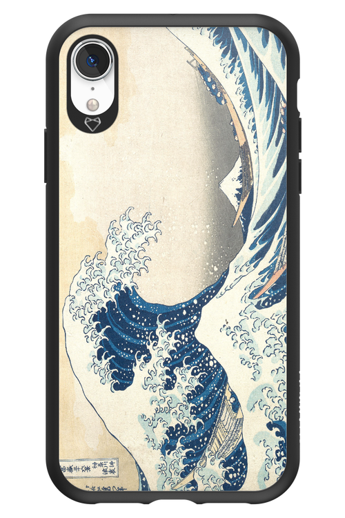 Hokusai 2.0 - Apple iPhone XR