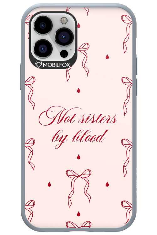 Sisters Red 2.0 - Apple iPhone 12 Pro