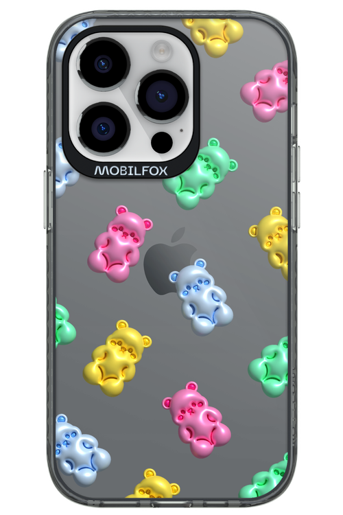 Gummmy Bears - Apple iPhone 14 Pro