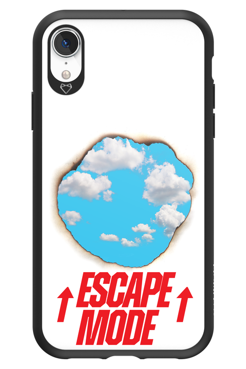 Escape mode 2.0 - Apple iPhone XR