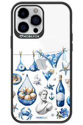Oh My Greek 2.0 - Apple iPhone 13 Pro Max
