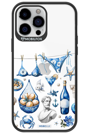 Oh My Greek 2.0 - Apple iPhone 13 Pro Max