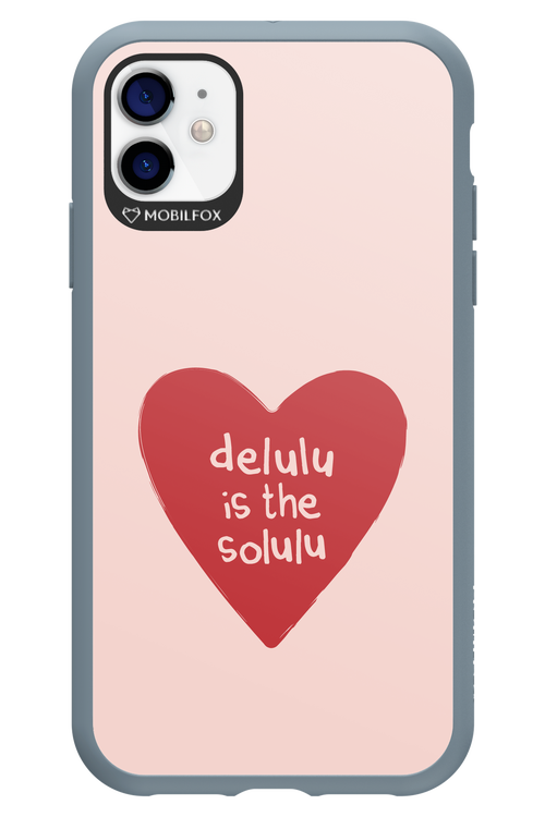 Delulu Love - Apple iPhone 11
