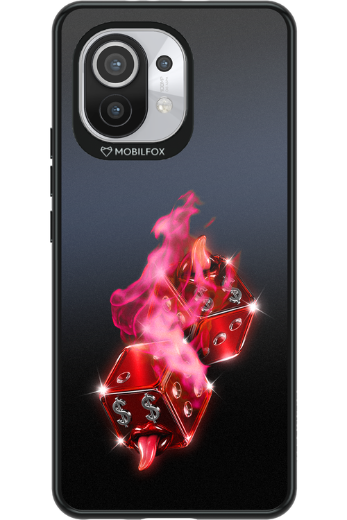 Lucky Thirsty 2.0 - Xiaomi Mi 11 5G