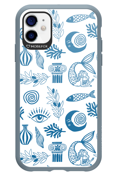 Mediterranean Muse - Apple iPhone 11