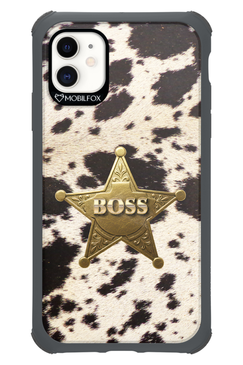 BOSS II 2.0 - Apple iPhone 11