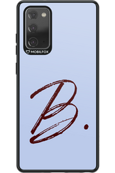(Jellyfish Presso) B 2.0 - Samsung Galaxy Note 20