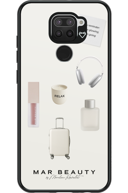 Clean Girl - Xiaomi Redmi Note 9