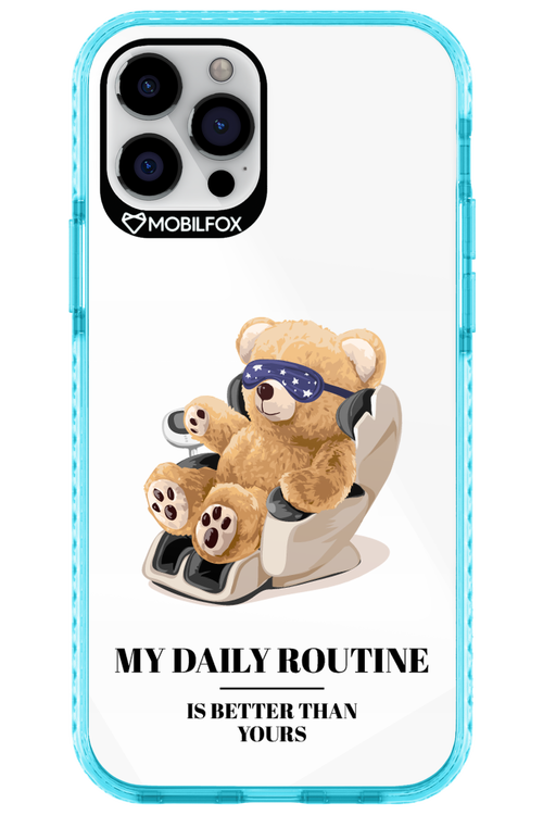 My Daily Routine - Apple iPhone 12 Pro