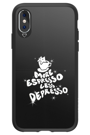 DEPRESSO - Apple iPhone X