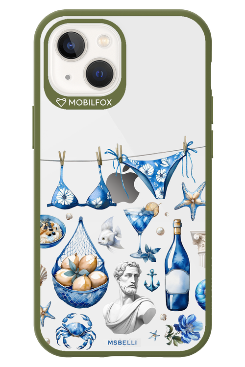 Oh My Greek 2.0 - Apple iPhone 13 Mini