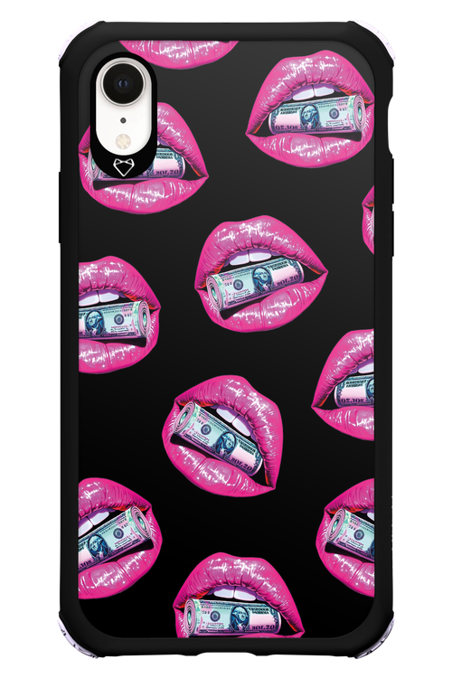 Money Lips - Apple iPhone XR