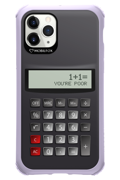 Calculator - Apple iPhone 11 Pro