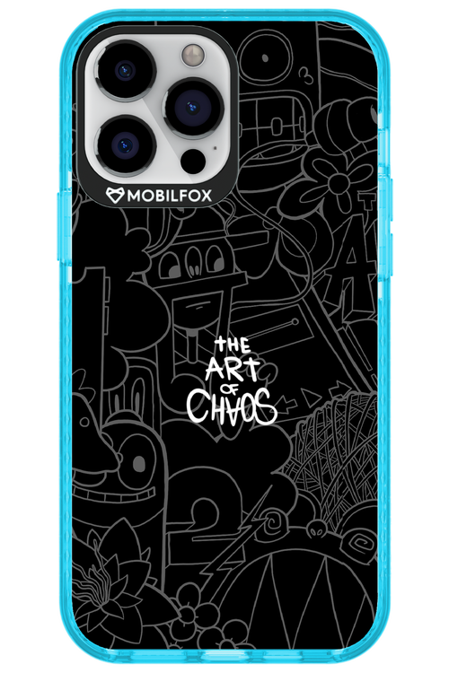 The Art of Chaos - Apple iPhone 13 Pro Max