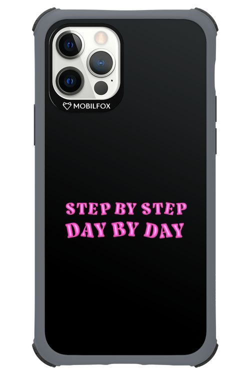 Step by Step Black 2.0 - Apple iPhone 12 Pro