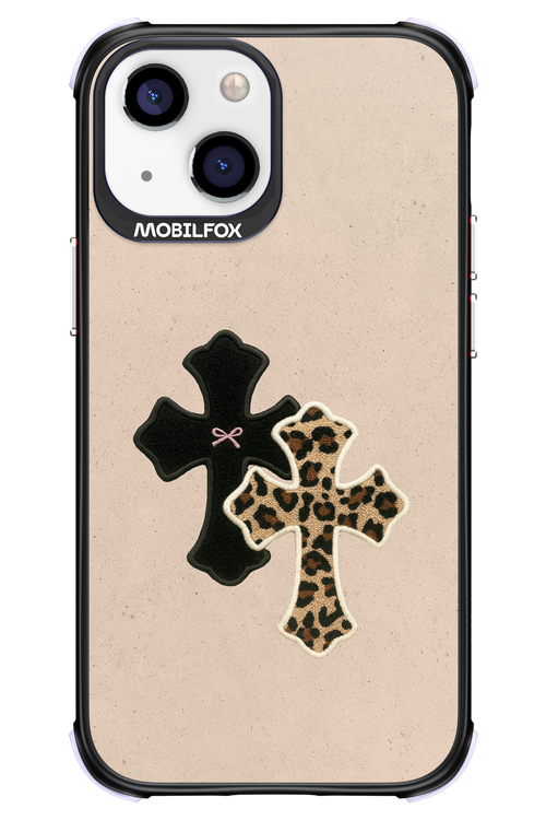 Double Cross - Apple iPhone 13 Mini