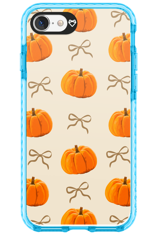 Cutie Pumpkin - Apple iPhone SE 2020