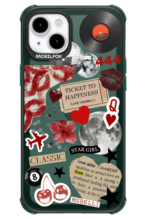 Alter Queen 2.0 - Apple iPhone 15 Plus