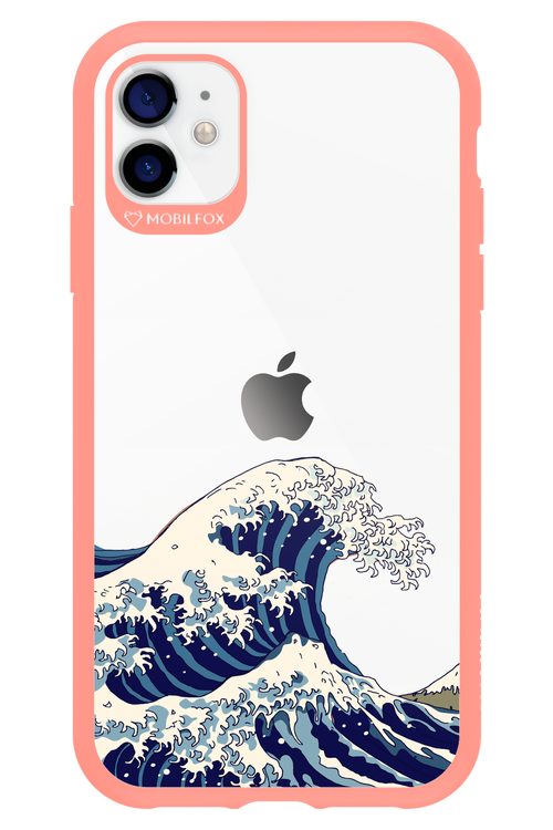 Great Wave - Apple iPhone 11