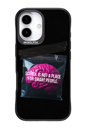 Smart people 2.0 - Apple iPhone 17