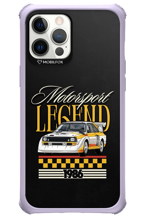 Motorsport legend - Apple iPhone 12 Pro Max