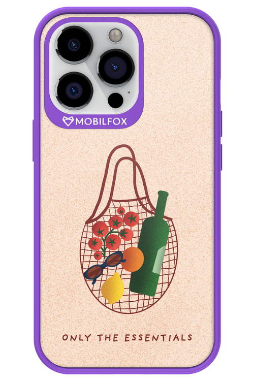 Essentials Only - Apple iPhone 13 Pro