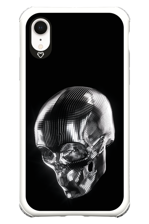 Disco Skull - Apple iPhone XR