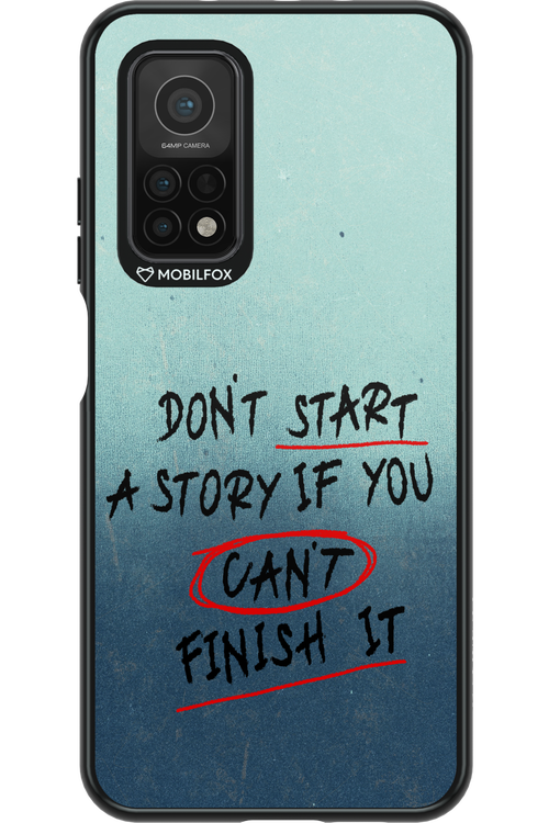 Don't Start 2.0 - Xiaomi Mi 10T 5G