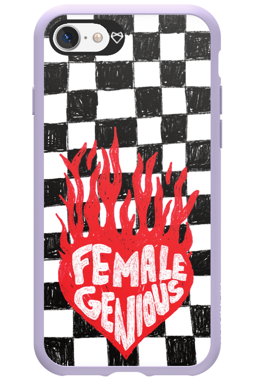 Female Genious - Apple iPhone 7