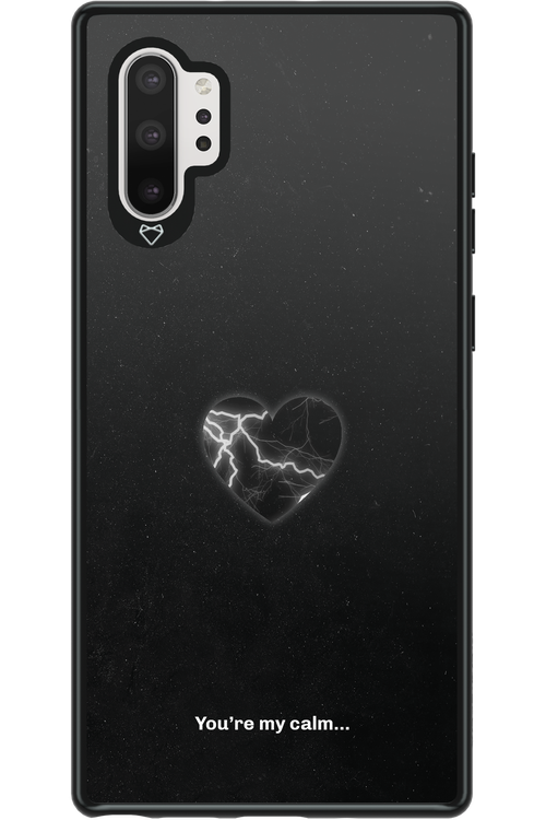 Calm Heart - Samsung Galaxy Note 10+