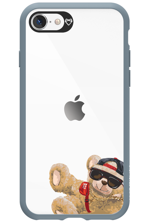 Relax Bear - Apple iPhone SE 2022