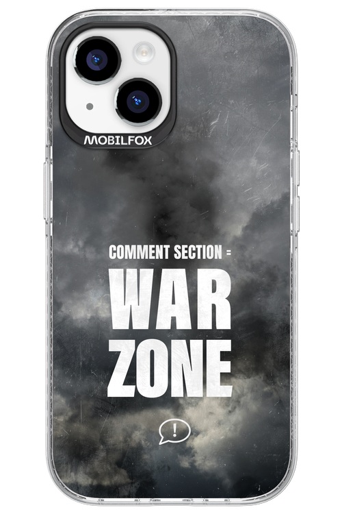 WarZone - Apple iPhone 15