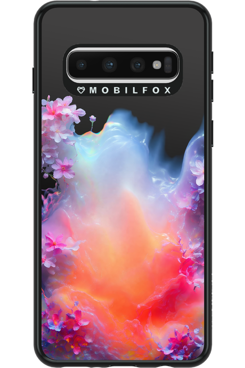 Gradient Bloom 2.0 - Samsung Galaxy S10