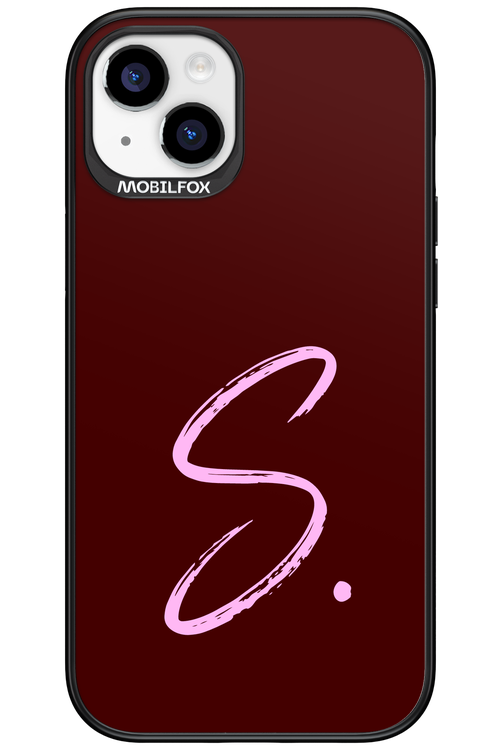 (Dark Blush) S 2.0 - Apple iPhone 15 Plus