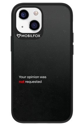 Not Requested - Apple iPhone 13 Mini