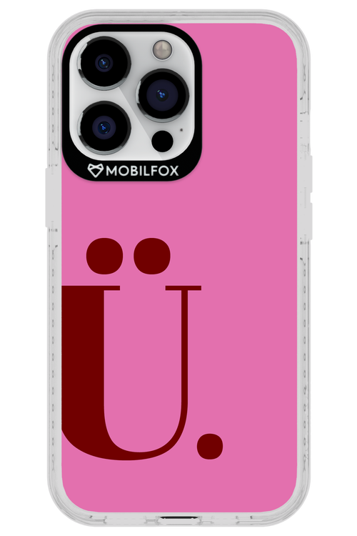 U II (Sorbet) 2.0 - Apple iPhone 13 Pro