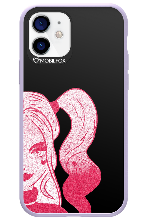 Qween Red 2.0 - Apple iPhone 12