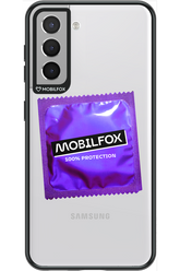 100% Protection 2.0 - Samsung Galaxy S21