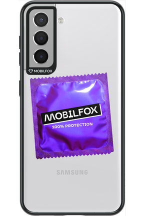 100% Protection 2.0 - Samsung Galaxy S21
