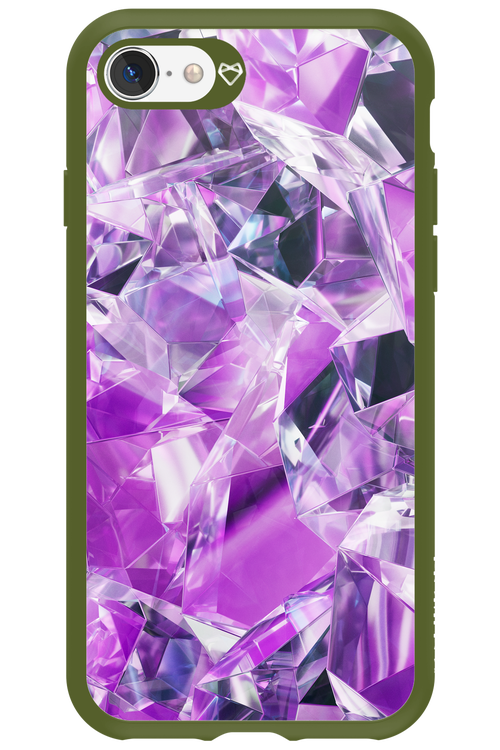 Violet Aura - Apple iPhone SE 2022