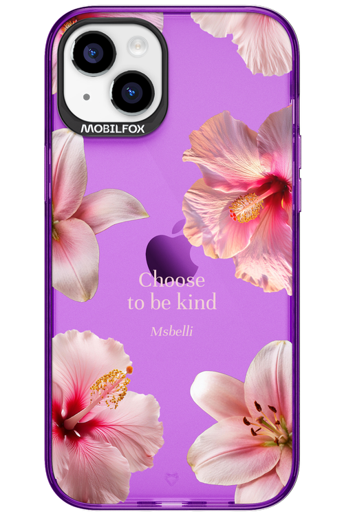 Be Kind 2.0 - Apple iPhone 15 Plus