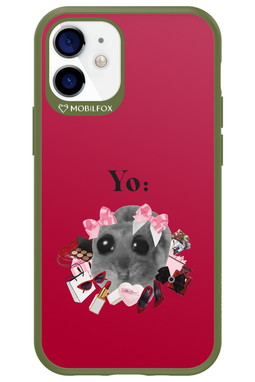 YO 2.0 - Apple iPhone 12 Mini