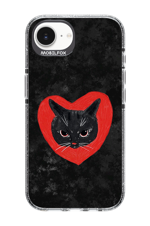 Heart Cat 2.0 - Apple iPhone 17e