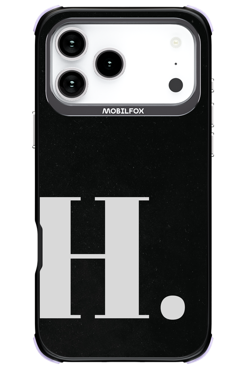 H (Off Space) 2.0 - Apple iPhone 17 Pro Max