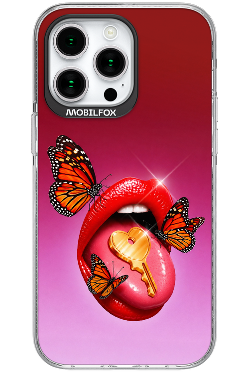 Heartkey 2.0 - Apple iPhone 15 Pro Max