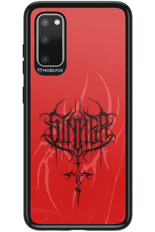 Crimson Sin 2.0 - Samsung Galaxy S20