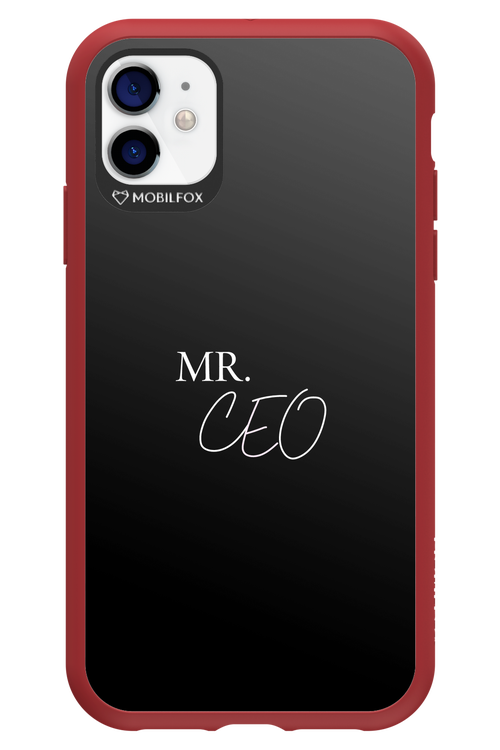 Mr. CEO  - Apple iPhone 11